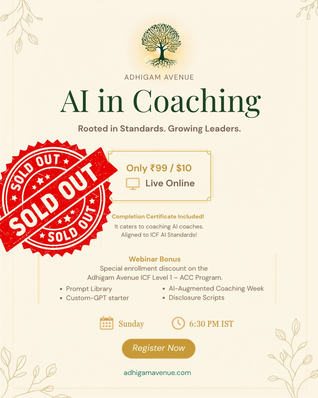 AI in Coaching