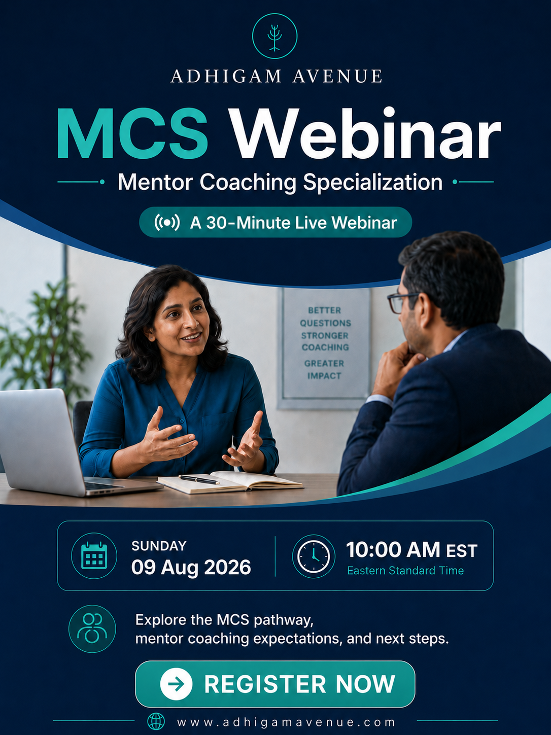 MCS Webinar
