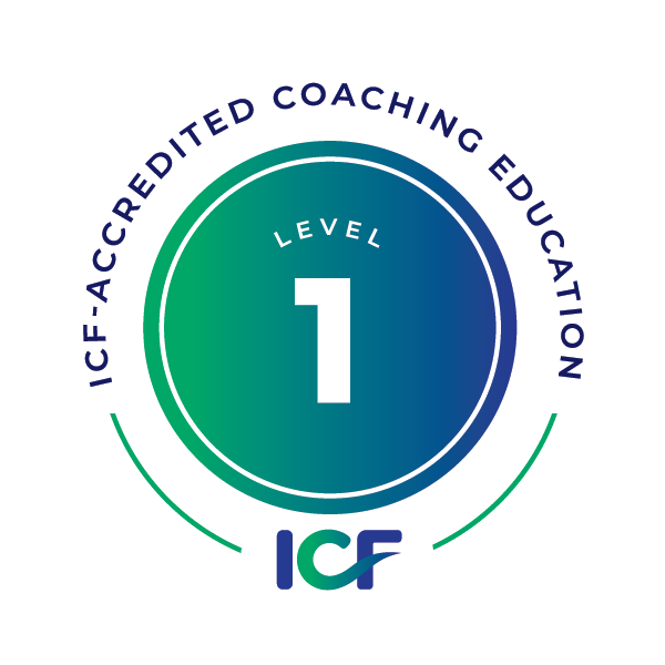 ICF Level 1 Accredited